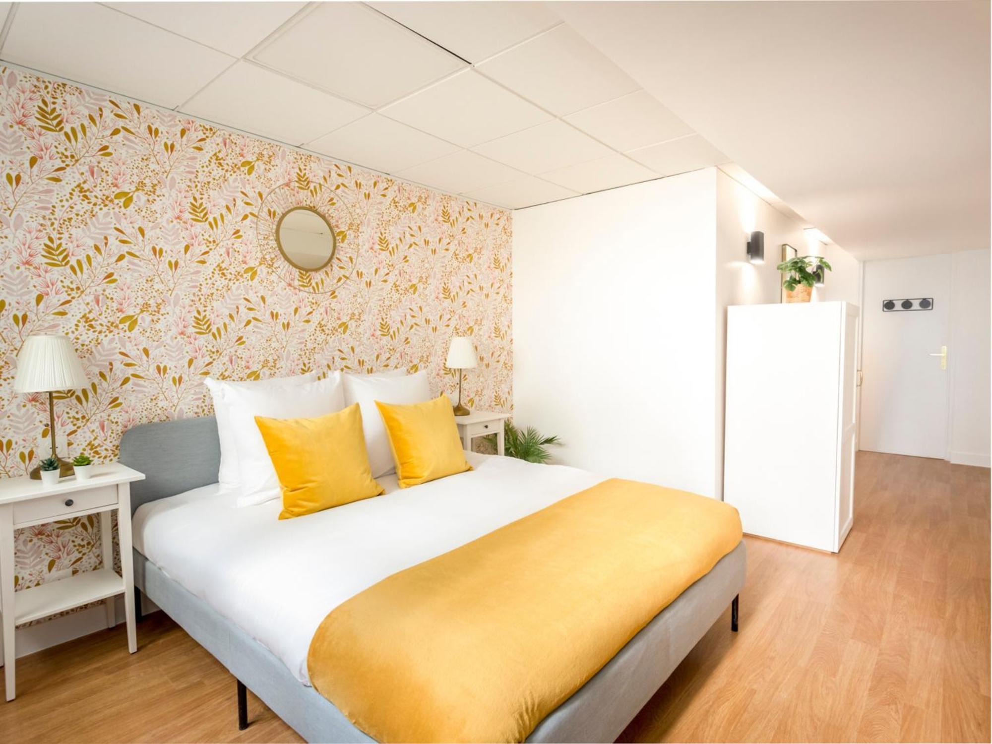 Cozy - Marais - Pelee Apartment *
