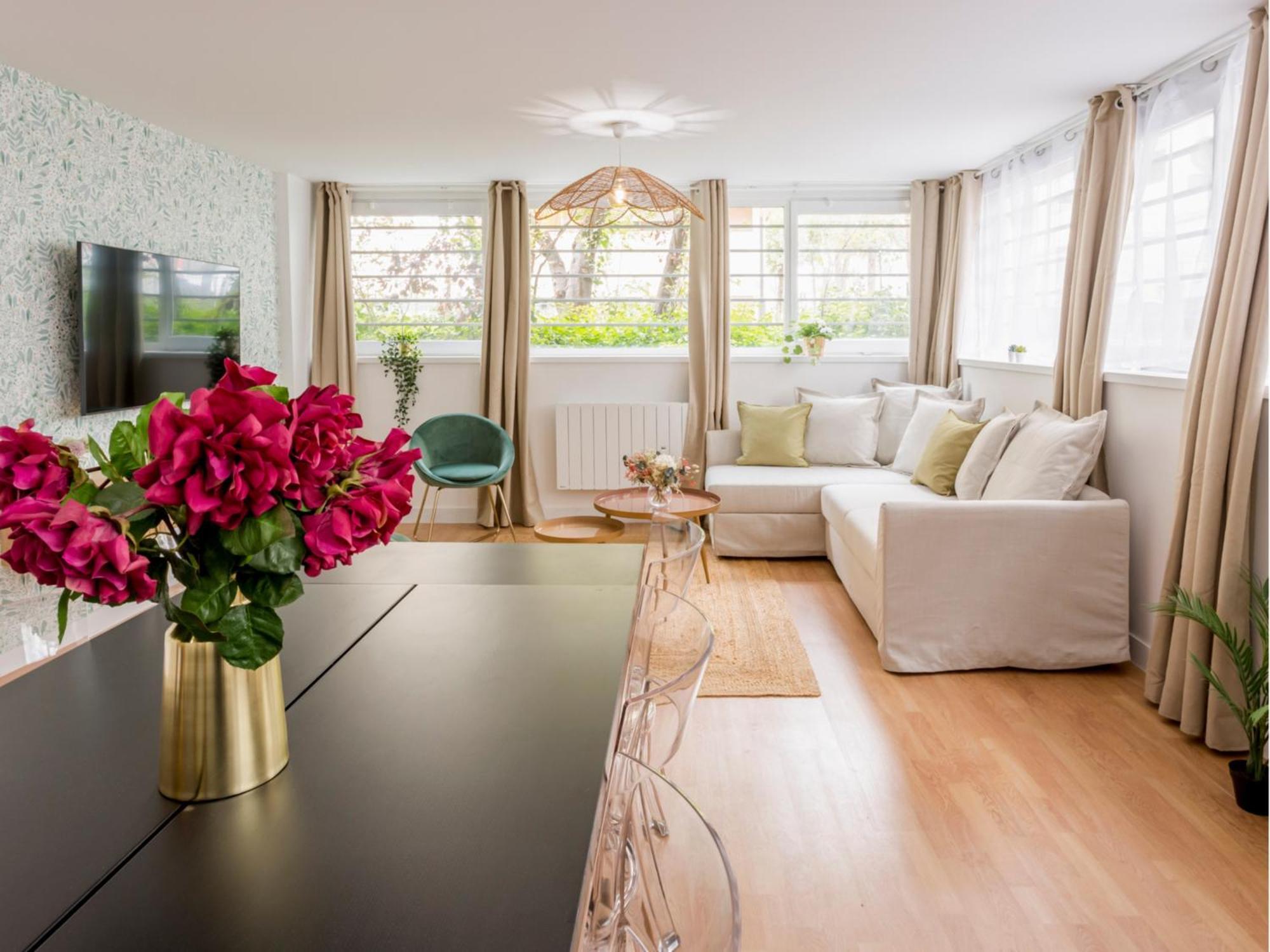 Cozy - Marais - Pelee Apartment