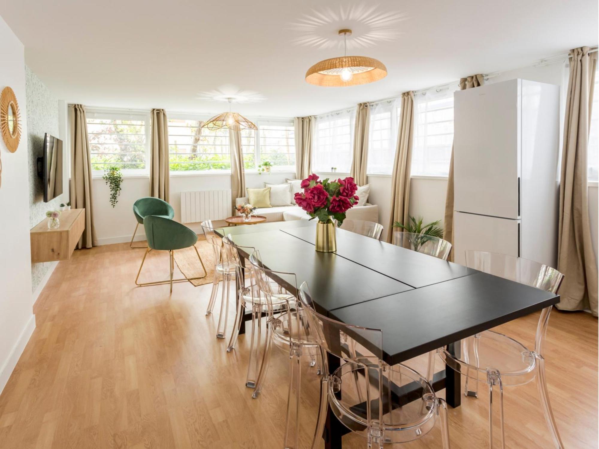 Cozy - Marais - Pelee Apartment *