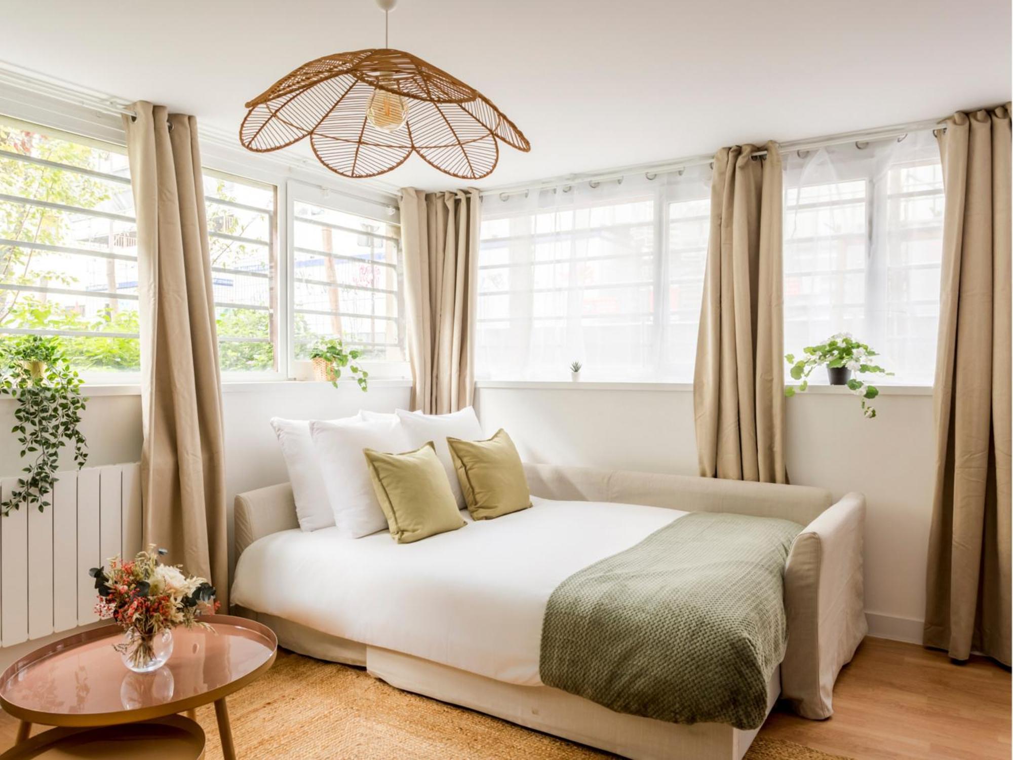 Apartment Cozy - Marais - Pelee Paris