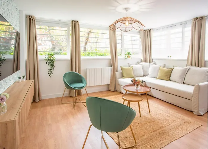 Cozy Apartment - Marais - Pelee