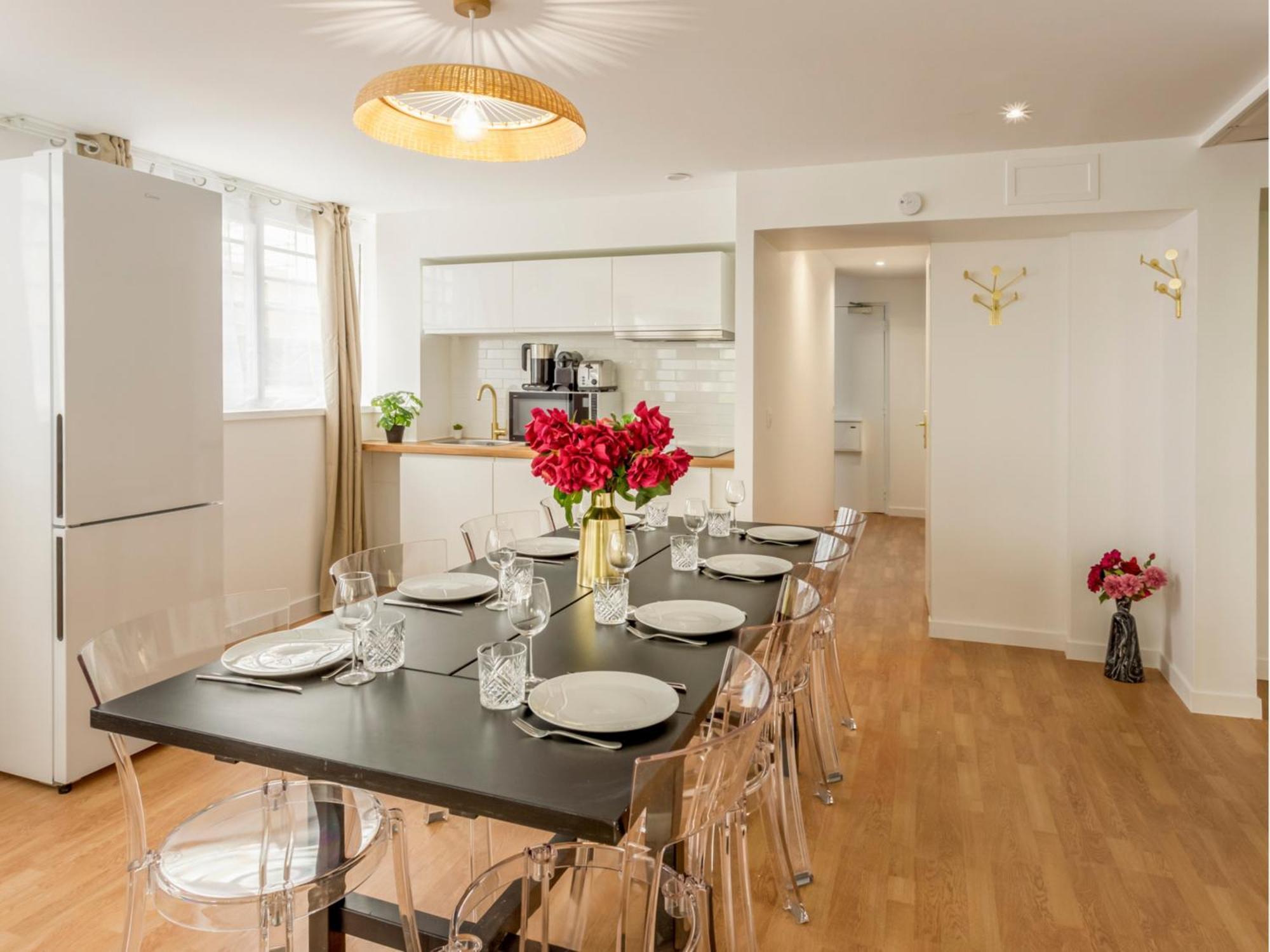 Cozy - Marais - Pelee Apartment